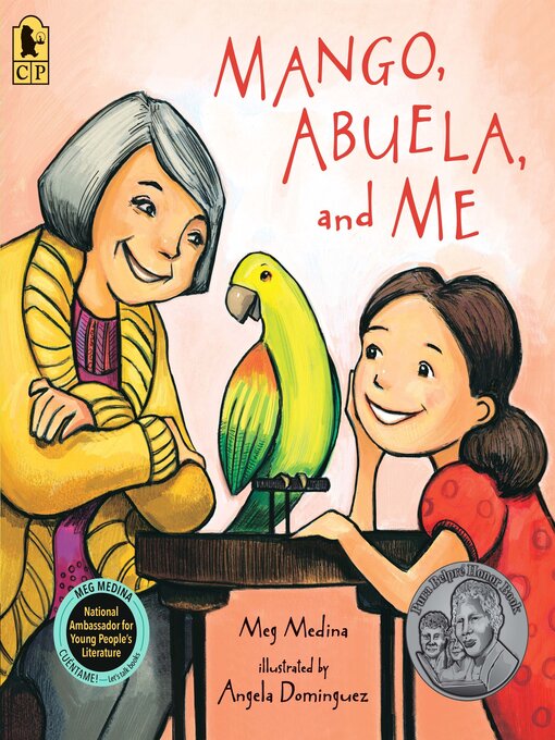 Title details for Mango, Abuela, and Me by Meg Medina - Available